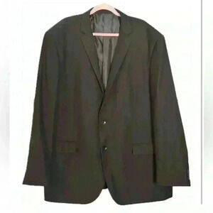 Mazari Black Men's Blazer (250)